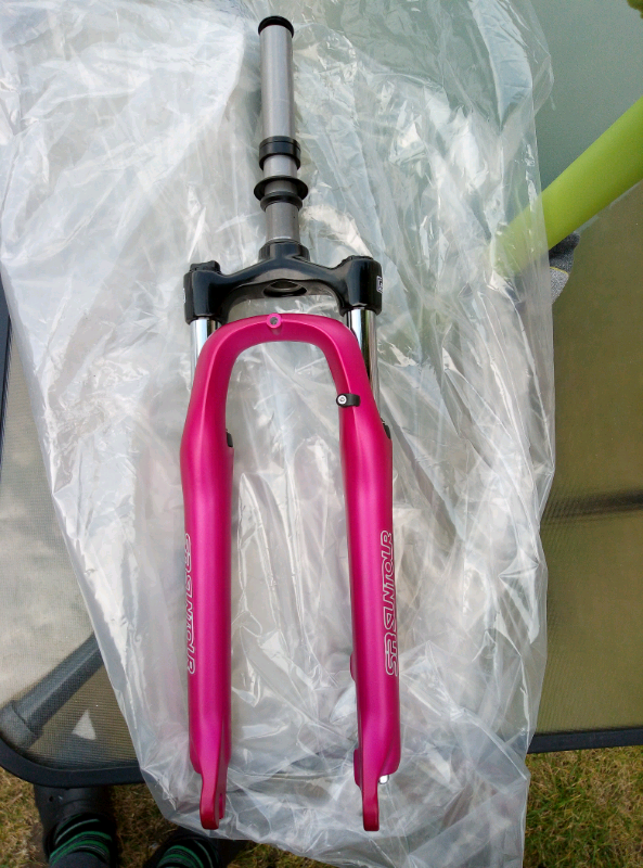 mountain bike forks gumtree